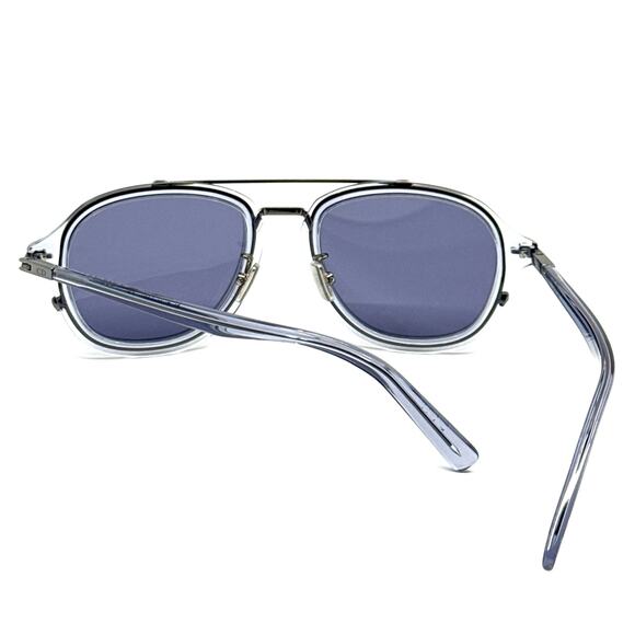 New, CHRISTIAN DIOR Sunglasses DiorBlackSuit A4U 30B0 Authentic - Picture 11 of 12